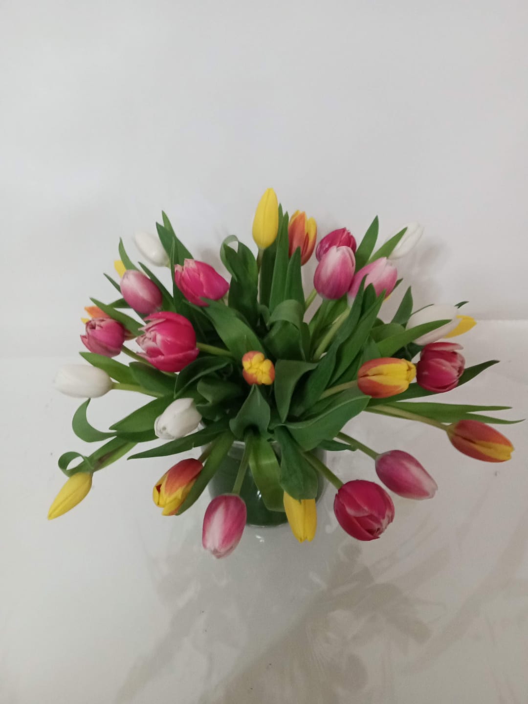 Birthday and celebration flower arrangement 3 by Fredericksburg Florist