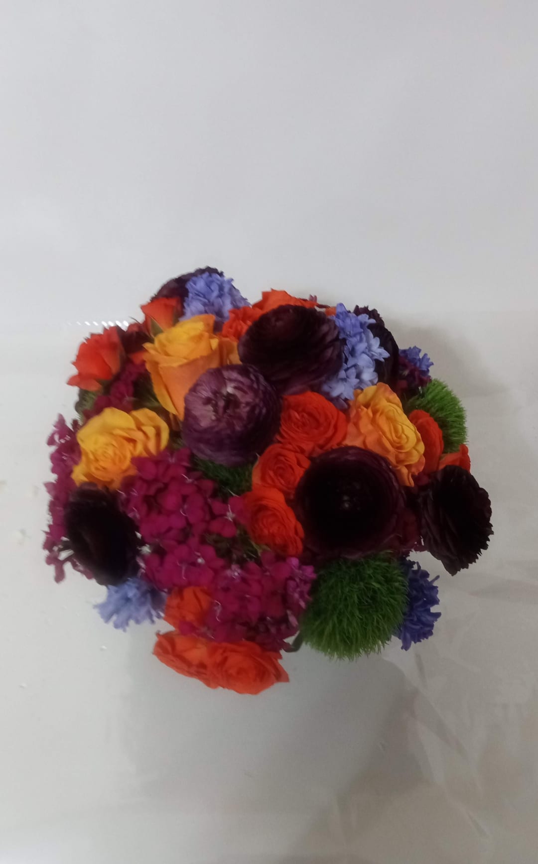 Birthday and celebration flower arrangement 5 by Fredericksburg Florist