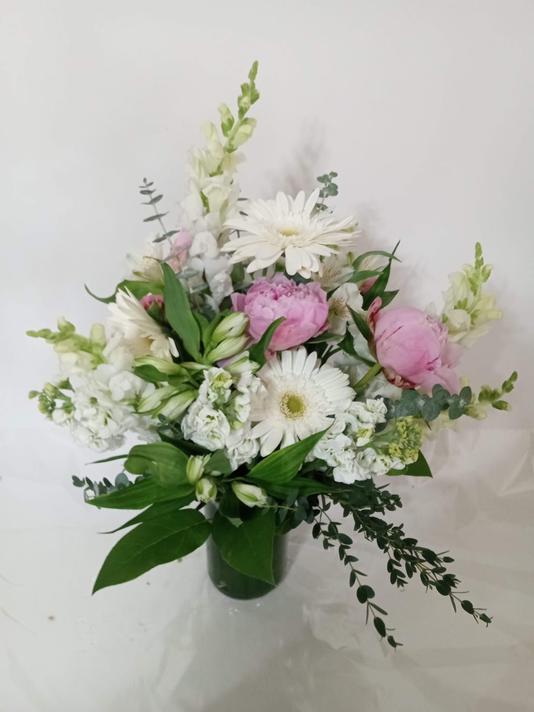 Birthday and celebration flower arrangement 9 by Fredericksburg Florist