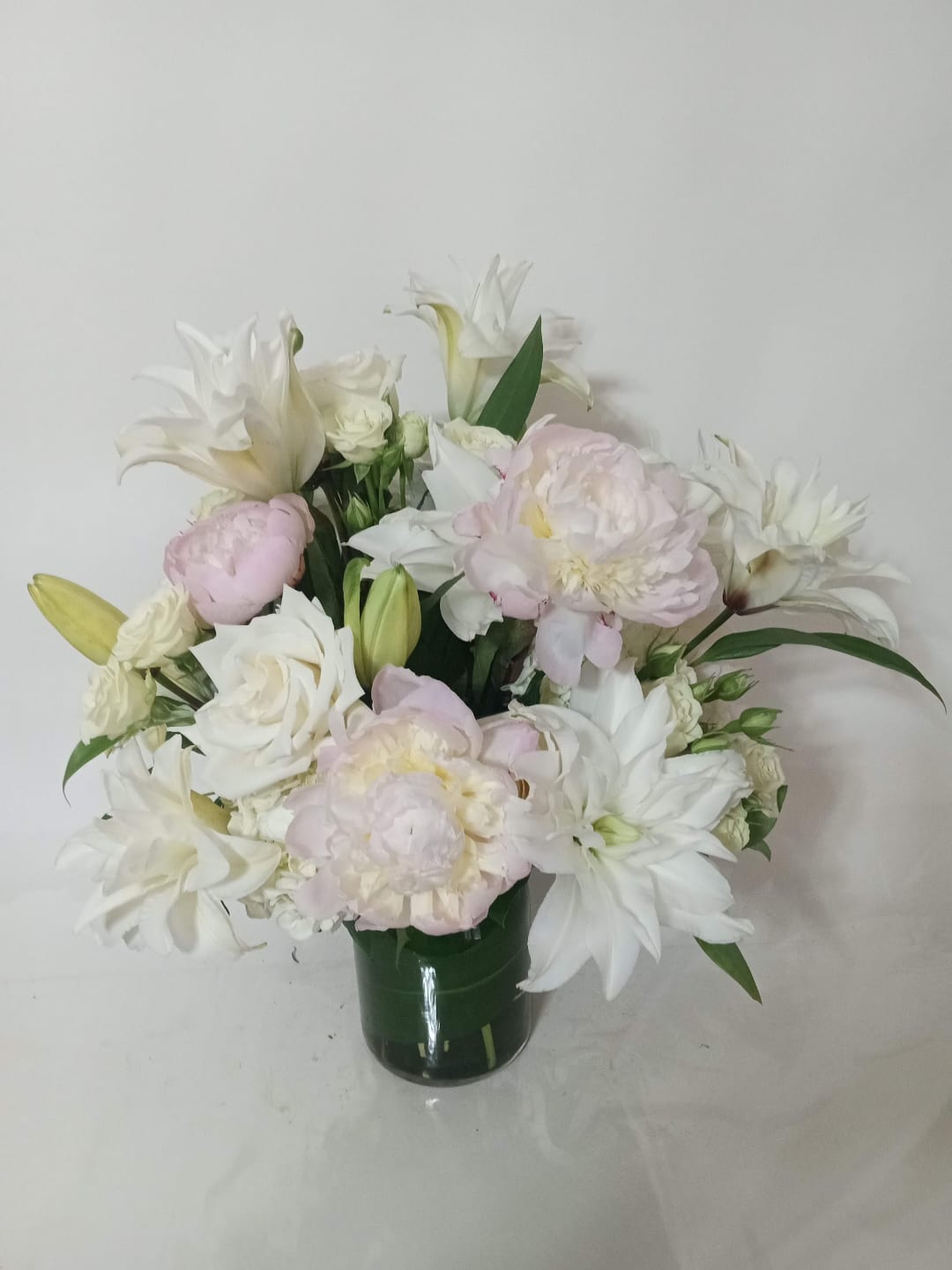 Birthday and celebration flower arrangement 13 by Fredericksburg Florist