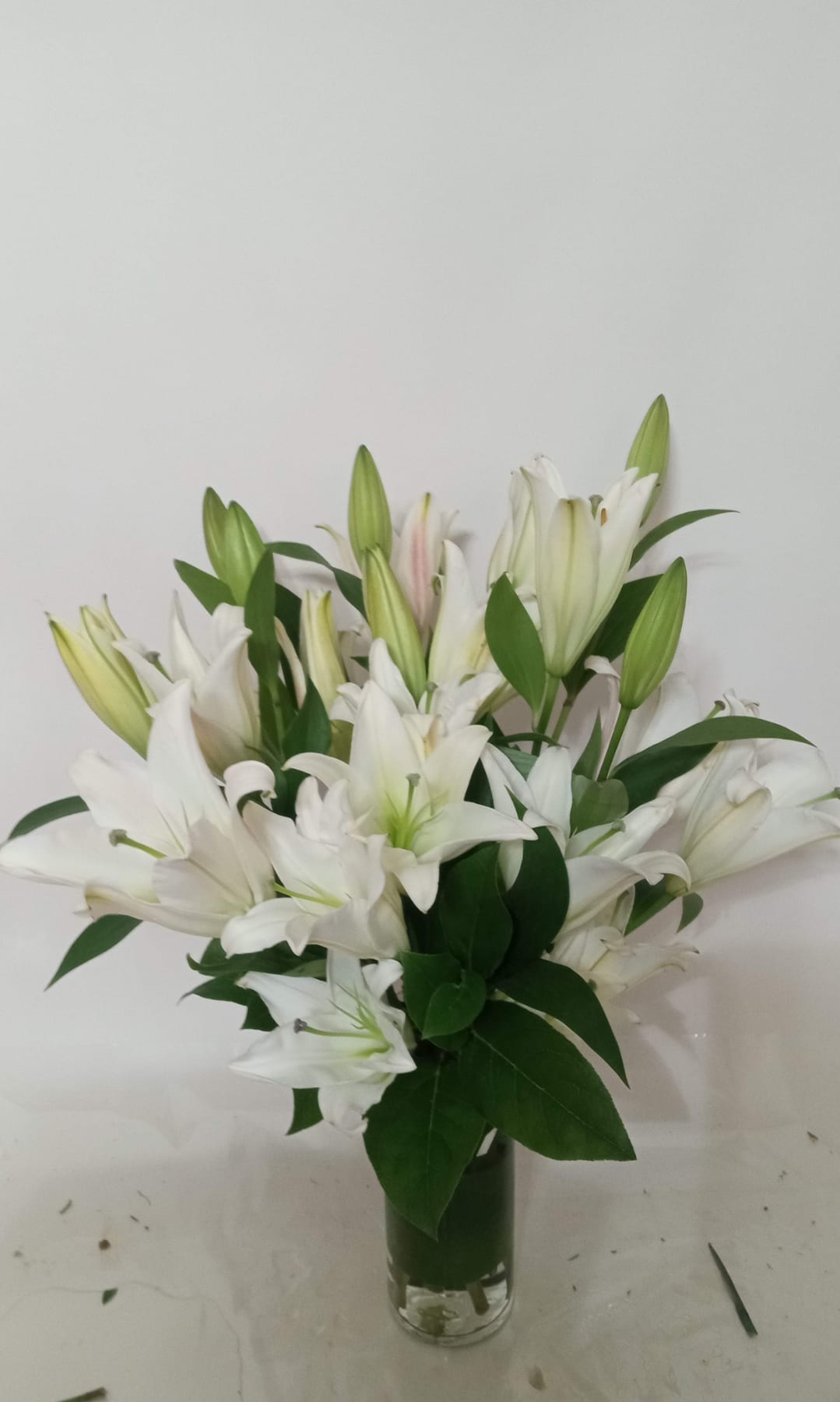 Sympathy and funeral flower arrangement 4 by Fredericksburg Florist